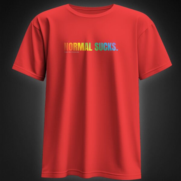 Normal Sucks (Pride Edition)