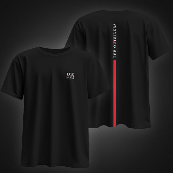 Red Line - Μαύρο